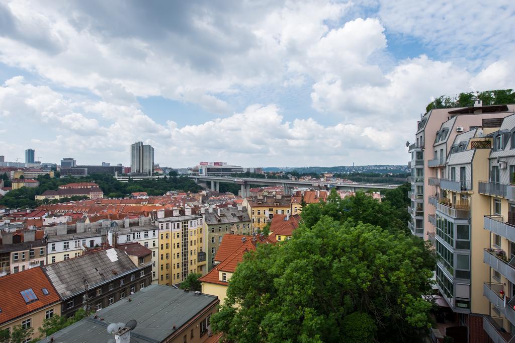 Apartment U Zvonarky Prague Exterior photo